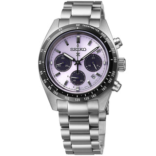 Seiko - Speedtimer Solar Chronograph World Athletics Championships Tokyo 25 - SSC955