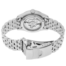 Load image into Gallery viewer, Seiko - 5 Field Series GMT 39 mm White on Bracelet - SSK059
