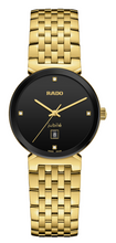 Load image into Gallery viewer, Rado - Florence 30 mm Diamonds Yellow Gold PVD - R48915703