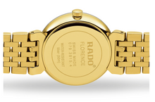 Load image into Gallery viewer, Rado - Florence 30 mm Diamonds Yellow Gold PVD - R48915703