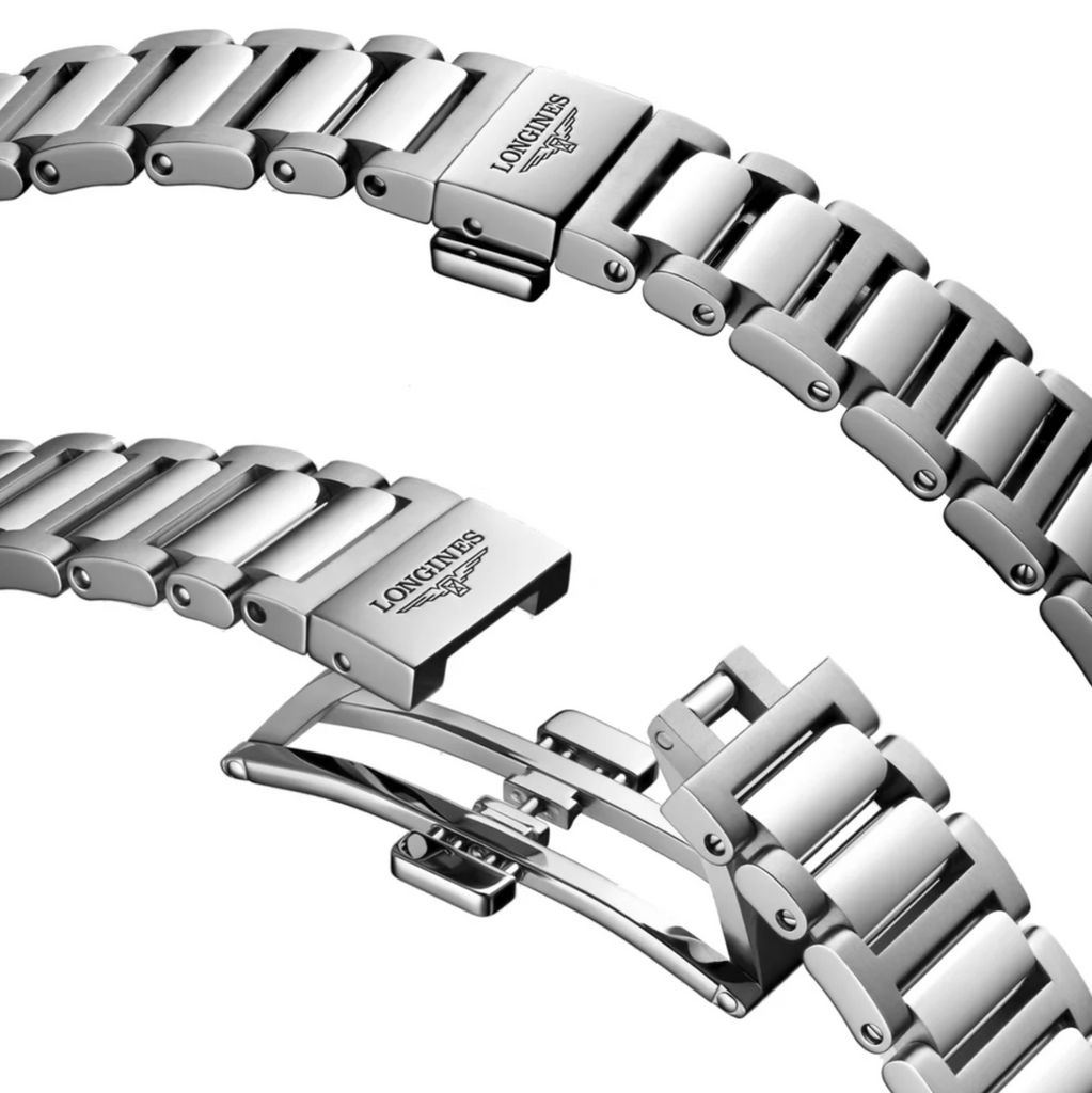 Longines - Conquest 34 mm Automatic Sunray Blue Dial - L34304926