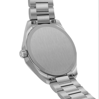 Tissot - PRC100 Solar 39 mm Silver Dial Steel Bracelet - T1514221103100