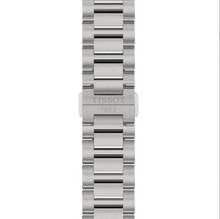Load image into Gallery viewer, Tissot - PRC100 Solar 39 mm Silver Dial Steel Bracelet - T1514221103100
