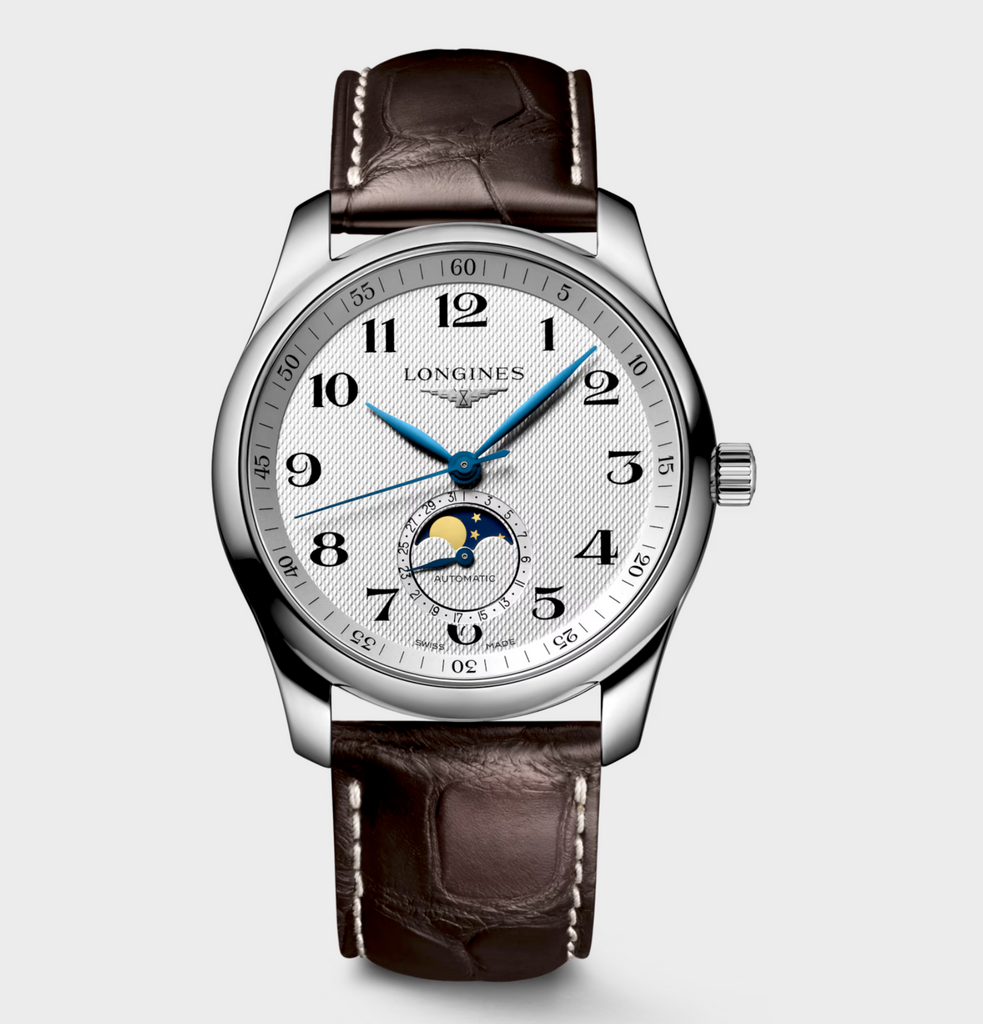LONGINES MASTER COLLECTION MOONPHASE - L29094783