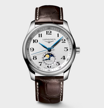 Load image into Gallery viewer, LONGINES MASTER COLLECTION MOONPHASE - L29094783