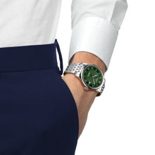 Load image into Gallery viewer, Tissot - Le Locle Powermatic 80 Green Roman Dial - T0064071109300