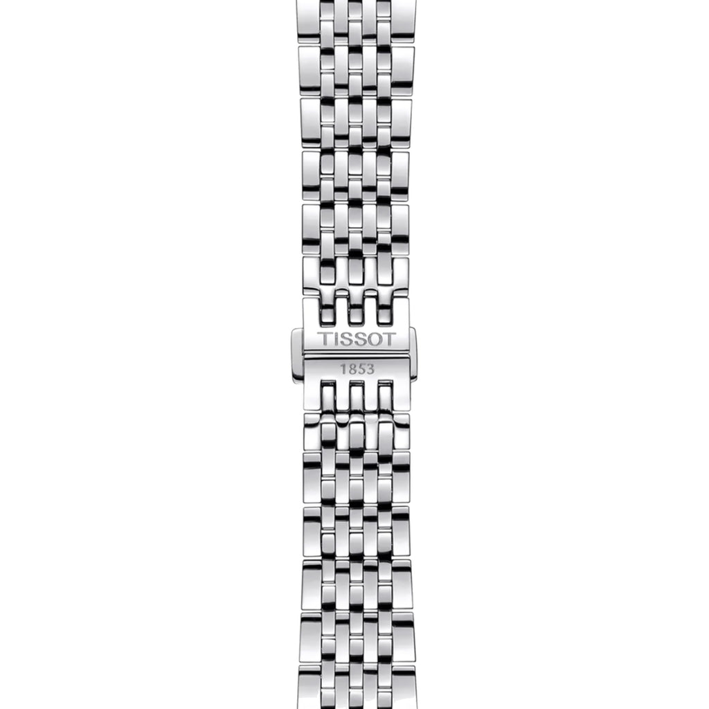 Tissot - Le Locle 39 mm Automatic Date Roman Numerals - T0064071103300