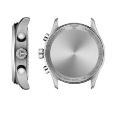 Load image into Gallery viewer, Tissot - Chrono L 42 mm Stainless Steel Leather Strap - T1164171605200