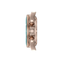 Load image into Gallery viewer, Tissot - Seastar 1000 Chronograph 38mm Turquoise Dial Quartz - T1202173704100