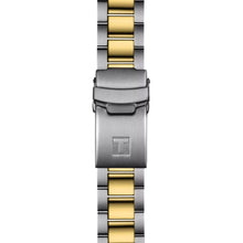 Load image into Gallery viewer, Tissot - Seastar 1000 Diver 40 mm Gold &amp; Steel Bracelet - T1204102205100