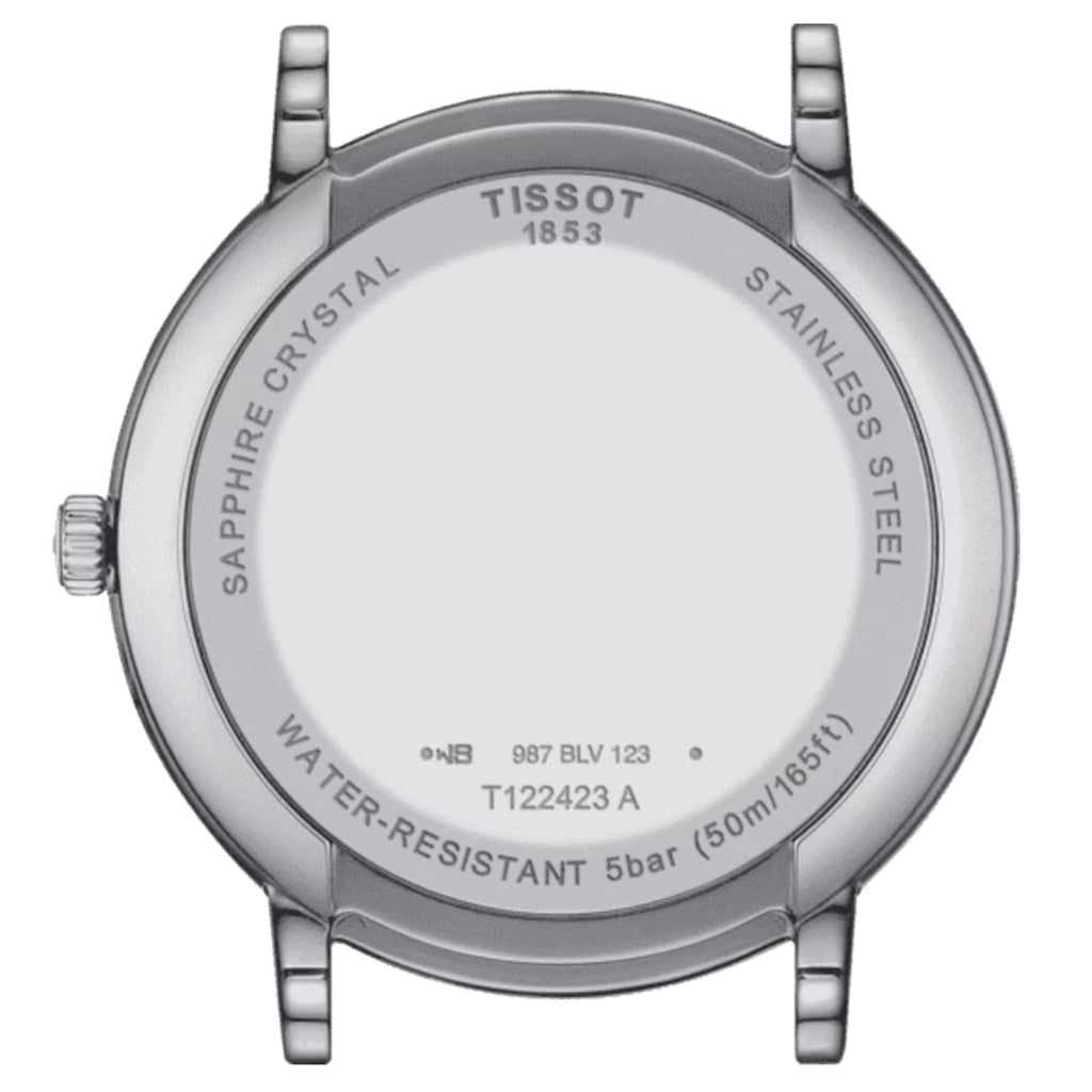 Tissot - Carson Premium 40 mm Men's Moonphase - T1224231103300
