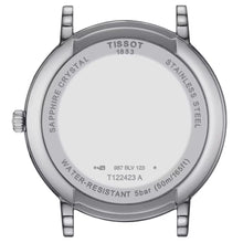 Load image into Gallery viewer, Tissot - Carson Premium 40 mm Men&#39;s Moonphase - T1224231103300