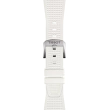 Load image into Gallery viewer, Tissot - PRX 40 mm Quartz White Dial Rubber Strap - T1374101701100