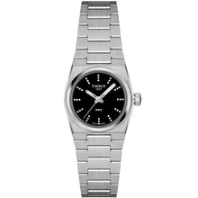 Load image into Gallery viewer, Tissot - PRX 25 mm Black Diamond Dial Women&#39;s - T1370101105600