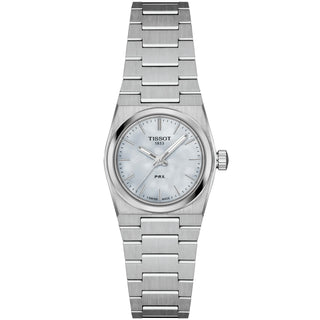 Tissot - PRX 25 mm Mother of Pearl Steel Case Women's - T1370101111100