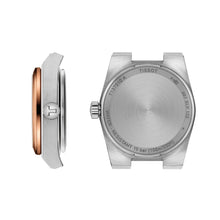 Load image into Gallery viewer, Tissot - PRX 25 mm Rose Gold Bezel Mother of Pearl  - T1370102111100