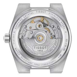 Tissot - Prx 35 mm Automatic Powermatic 80 Black Dial - T1372071105100