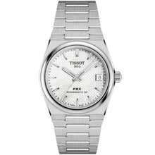 Load image into Gallery viewer, Tissot - PRX 35 mm Automatic Powermatic 80 Mother of Pearl Dial - T1372071111100