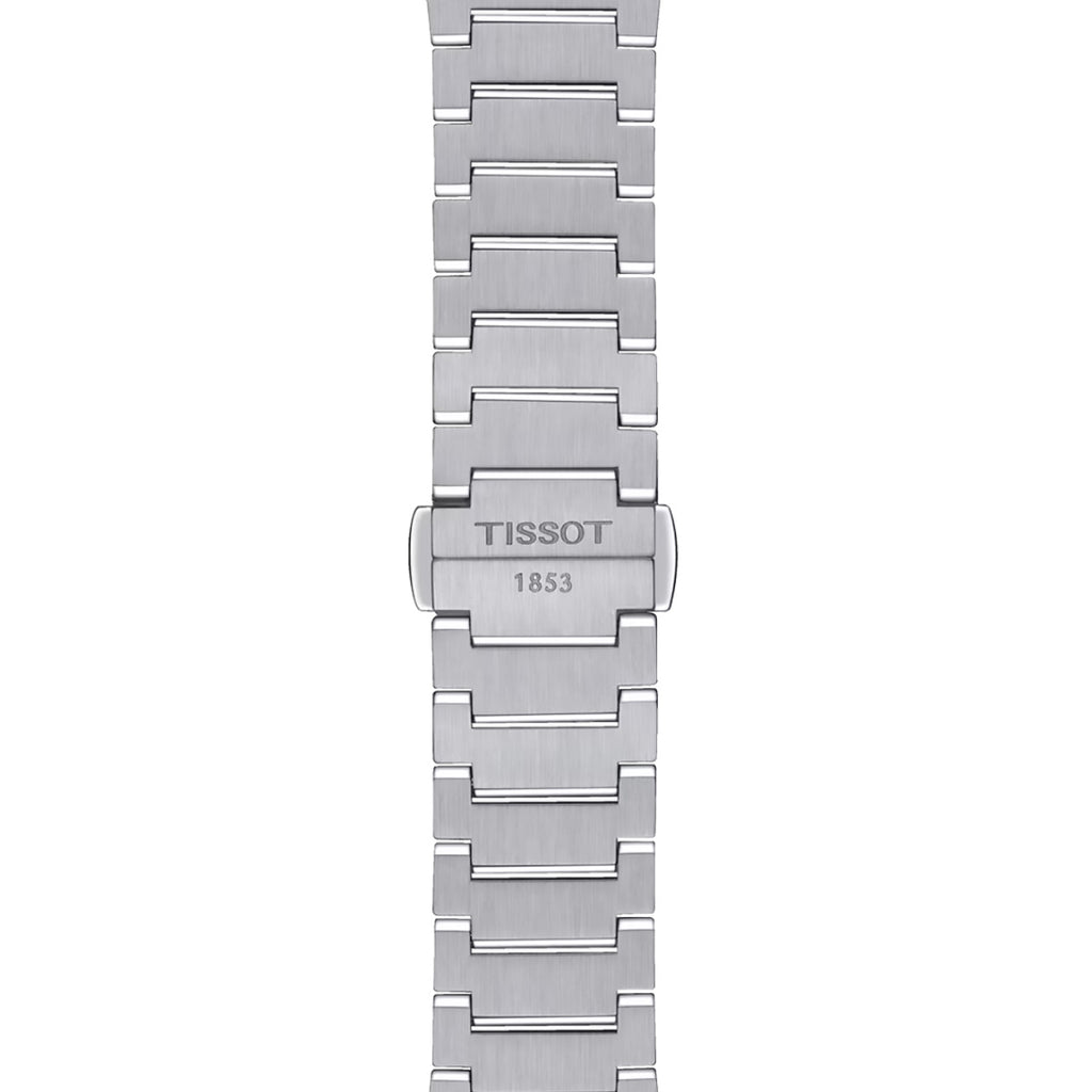 Tissot - PRX 35 mm Quartz Green Dial Stainless Bracelet Date - T1372101108100