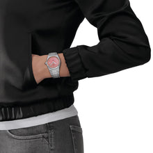 Load image into Gallery viewer, Tissot - PRX 35 mm Quartz Pink Dial Stainless Bracelet Date - T1372101133100