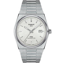 Load image into Gallery viewer, Tissot - PRX 40 mm Automatic Powermatic 80 White Mother of Pearl - T1374071111100