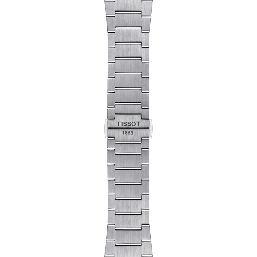 Tissot - PRX 40 mm Automatic Powermatic 80 White Mother of Pearl - T1374071111100