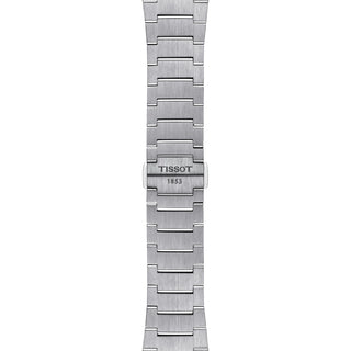 Tissot - PRX 40 mm Automatic Powermatic 80 White Mother of Pearl - T1374071111100