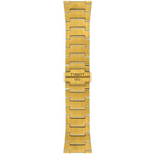 Load image into Gallery viewer, Tissot - PRX 40 mm Automatic Powermatic 80 Gold PVD Champagne Dial - T1374073302100