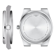 Load image into Gallery viewer, Tissot - PRX 40 mm Quartz Red Dial Steel Bracelet - T1374101142100