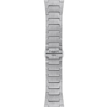 Load image into Gallery viewer, Tissot - PRX 40 mm Quartz Red Dial Steel Bracelet - T1374101142100