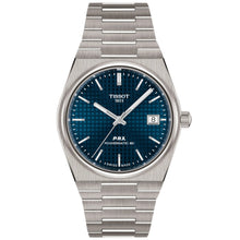 Load image into Gallery viewer, Tissot - PRX Titanium 38 mm Automatic Blue Dial - T1378074404100