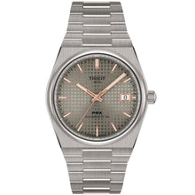 Load image into Gallery viewer, Tissot - PRX Titanium 38 mm Automatic Anthracite Dial  - T1378074406100