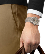 Load image into Gallery viewer, Tissot - PRX Titanium 38 mm Automatic Anthracite Dial  - T1378074406100