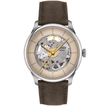 Load image into Gallery viewer, Tissot - Chemin Des Tourelles Skeleton Dial Automatic - T1398361626100