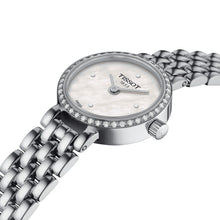 Load image into Gallery viewer, Tissot - Lovely Round Mother of Pearl Diamond Dial &amp; Bezel - T1400096111600