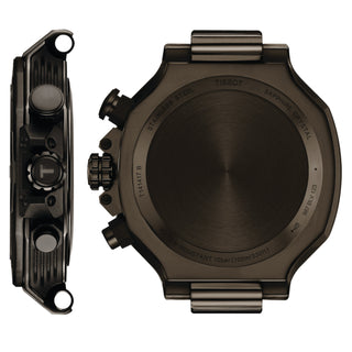 Tissot - T-Race Green PVD Quartz Chronograph - T1414173706102