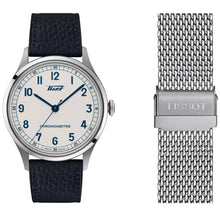 Load image into Gallery viewer, Tissot - Heritage 1938 Automatic COSC Silver Dial - T1424641603200