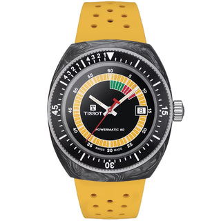 Tissot - Sideral S Powermatic 80 Yellow - T1454079705700