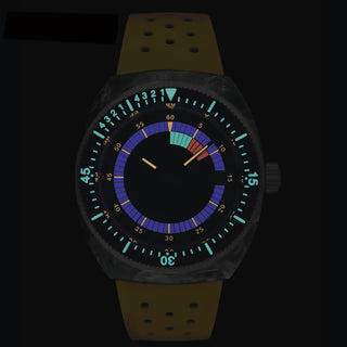 Tissot - Sideral S Powermatic 80 Yellow - T1454079705700