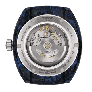 Tissot - Sideral S Powermatic 80 Blue - T1454079705701