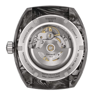 Tissot - Sideral S Powermatic 80 Red - T1454079705702