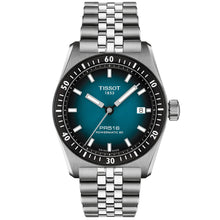 Load image into Gallery viewer, Tissot - PR516 38 mm Powermatic 80 Blue Dial - T1494071104100