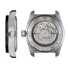 Load image into Gallery viewer, Tissot - PR516 38 mm Powermatic 80 Blue Dial - T1494071104100
