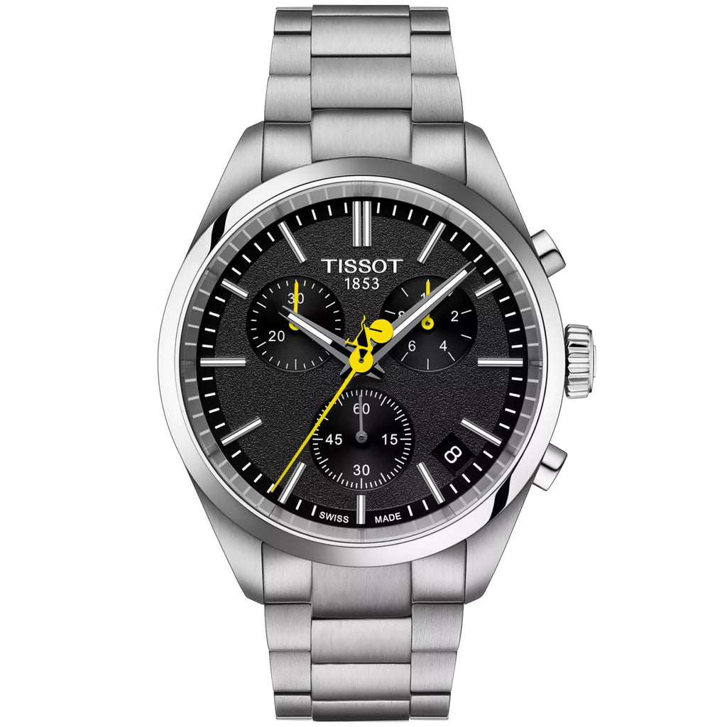 Tissot - PR 100 Tour de France 40 mm Chronograph - T1504171105100