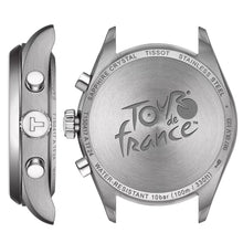 Load image into Gallery viewer, Tissot - PR 100 Tour de France 40 mm Chronograph - T1504171105100
