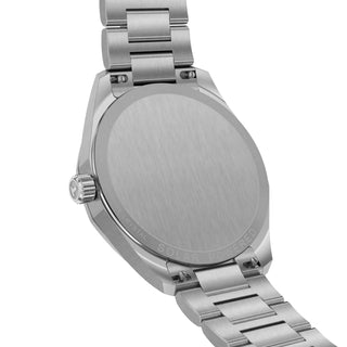 Tissot - PRC100 Solar 39 mm Blue Dial Steel Bracelet - T1514221104100