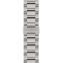 Load image into Gallery viewer, Tissot - PRC100 Solar 39 mm Blue Dial Steel Bracelet - T1514221104100