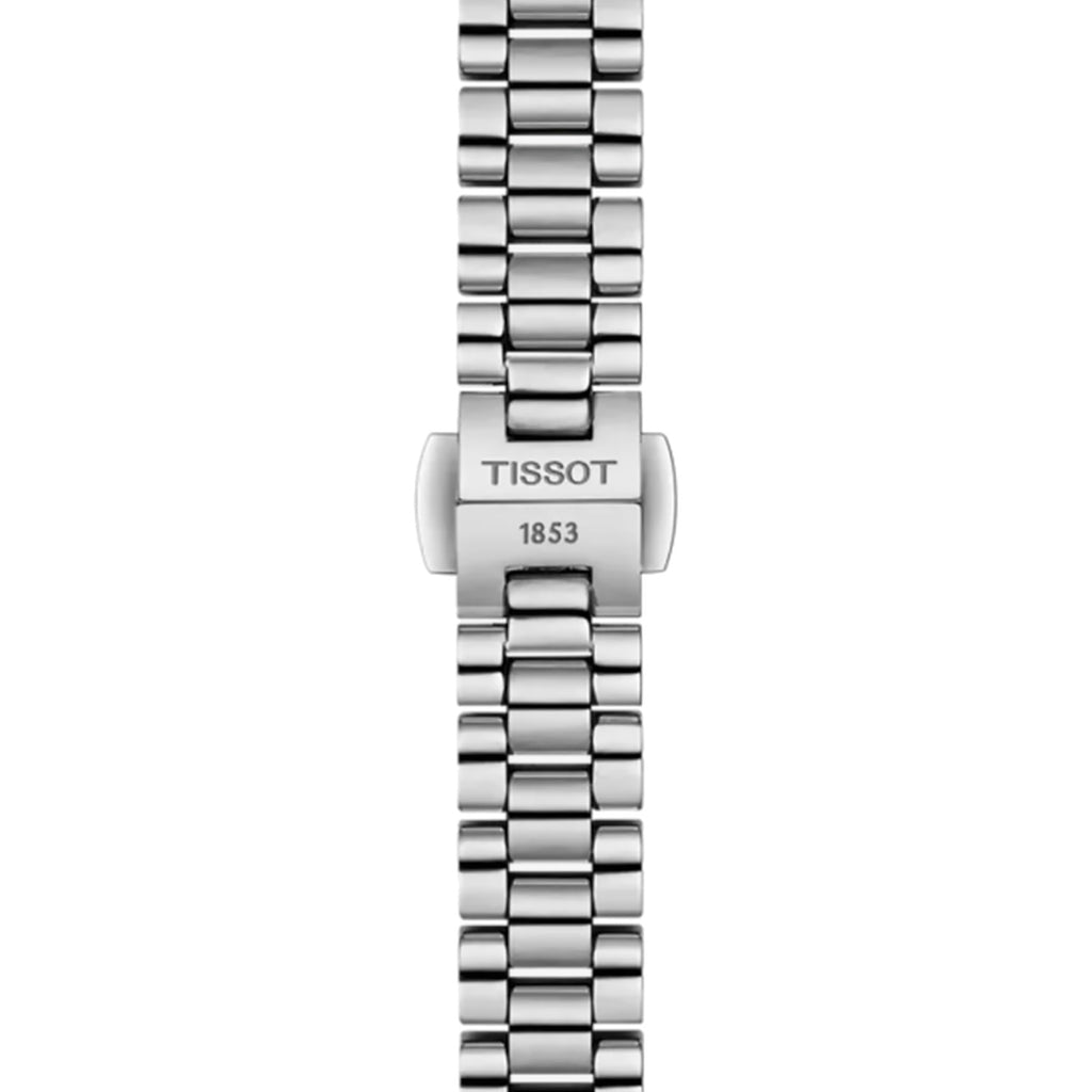 Tissot - Desir 29.6 mm Blue Moonphase Diamond Dial - T1522231149600