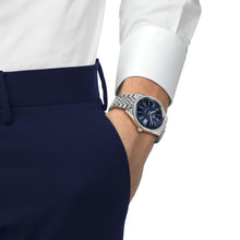 Load image into Gallery viewer, Tissot - Visodate Blue Dial 39 mm Automatic Date - T1574071104100