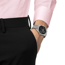 Load image into Gallery viewer, Tissot - Visodate Black Dial 39 mm Automatic Date - T1574071105100